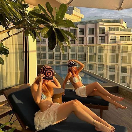 Aparthotel Apec Mandala Cham Bay Mui Ne Ap Thien Ai Zewnętrze zdjęcie