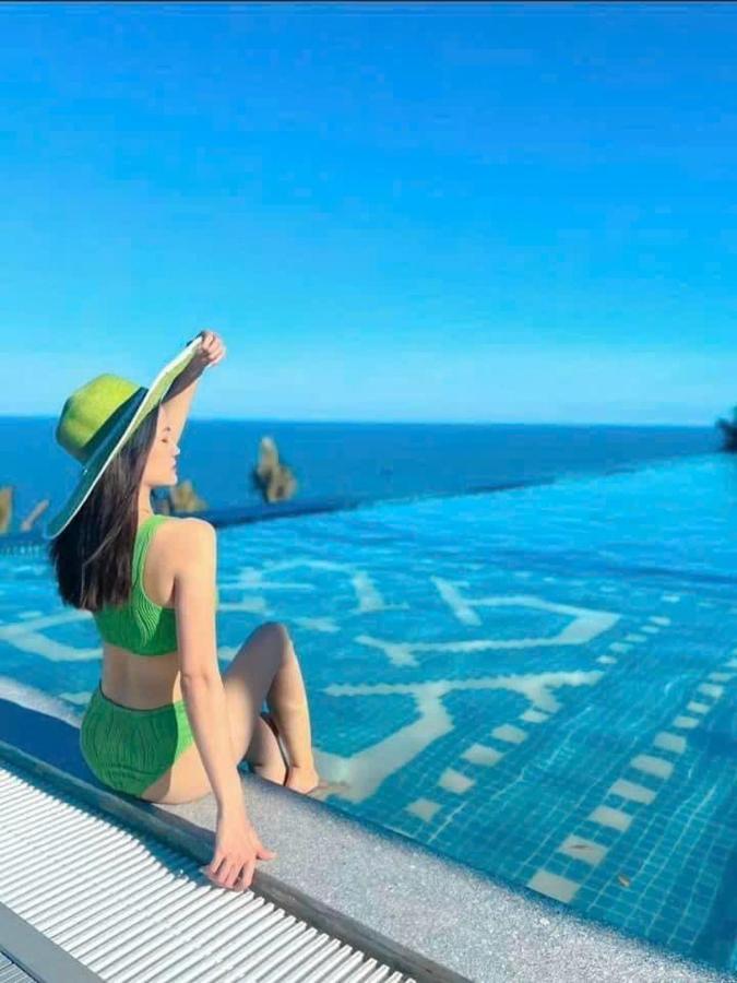 Aparthotel Apec Mandala Cham Bay Mui Ne Ap Thien Ai Zewnętrze zdjęcie