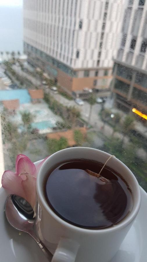Aparthotel Apec Mandala Cham Bay Mui Ne Ap Thien Ai Zewnętrze zdjęcie