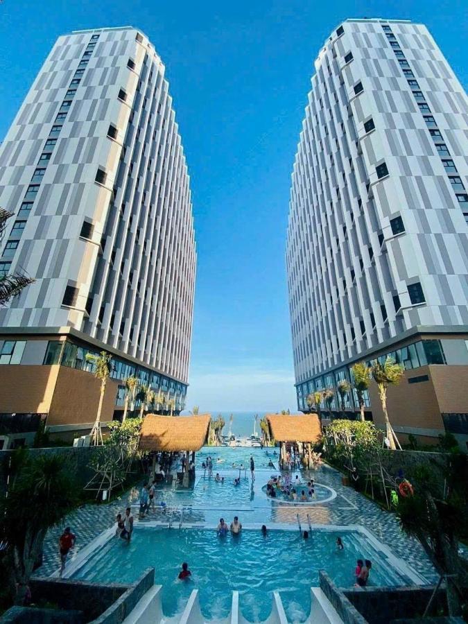 Aparthotel Apec Mandala Cham Bay Mui Ne Ap Thien Ai Zewnętrze zdjęcie