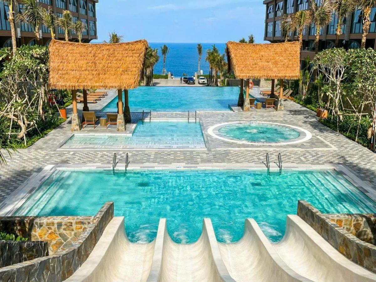 Aparthotel Apec Mandala Cham Bay Mui Ne Ap Thien Ai Zewnętrze zdjęcie