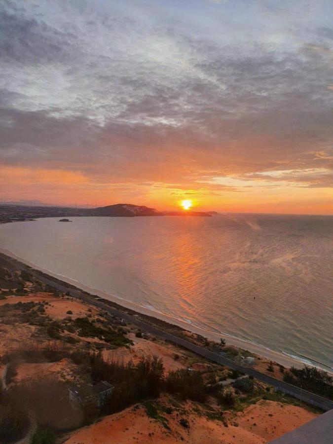 Aparthotel Apec Mandala Cham Bay Mui Ne Ap Thien Ai Zewnętrze zdjęcie