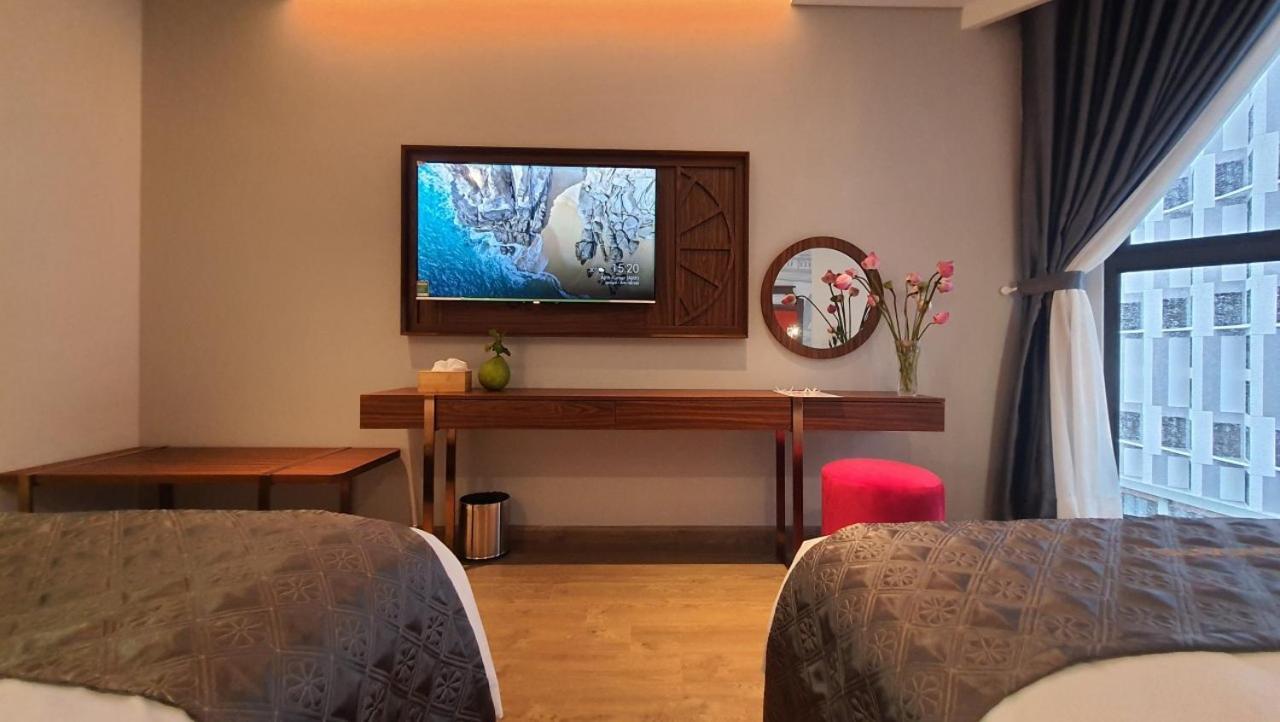Aparthotel Apec Mandala Cham Bay Mui Ne Ap Thien Ai Zewnętrze zdjęcie