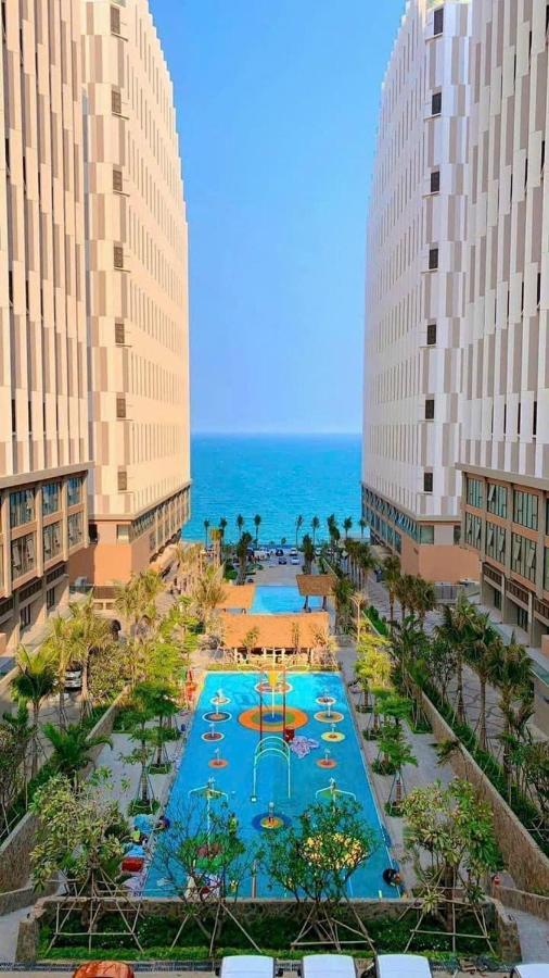 Aparthotel Apec Mandala Cham Bay Mui Ne Ap Thien Ai Zewnętrze zdjęcie