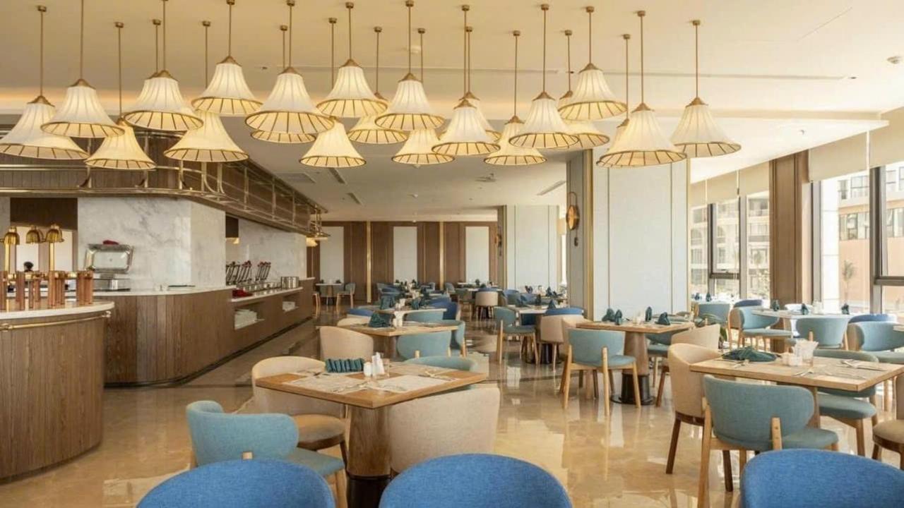 Aparthotel Apec Mandala Cham Bay Mui Ne Ap Thien Ai Zewnętrze zdjęcie