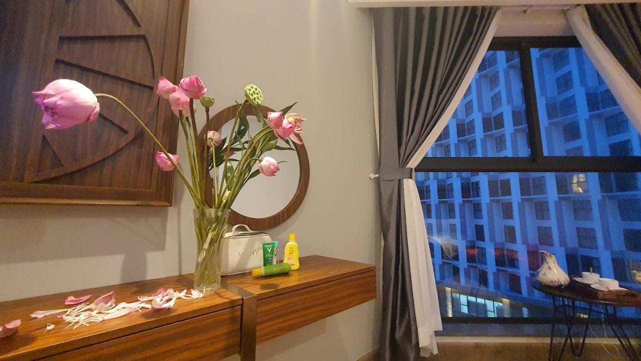 Aparthotel Apec Mandala Cham Bay Mui Ne Ap Thien Ai Zewnętrze zdjęcie