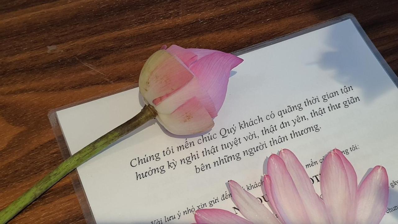 Aparthotel Apec Mandala Cham Bay Mui Ne Ap Thien Ai Zewnętrze zdjęcie