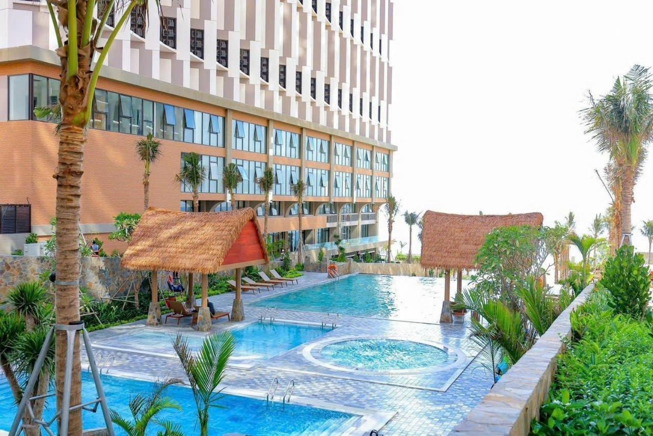 Aparthotel Apec Mandala Cham Bay Mui Ne Ap Thien Ai Zewnętrze zdjęcie
