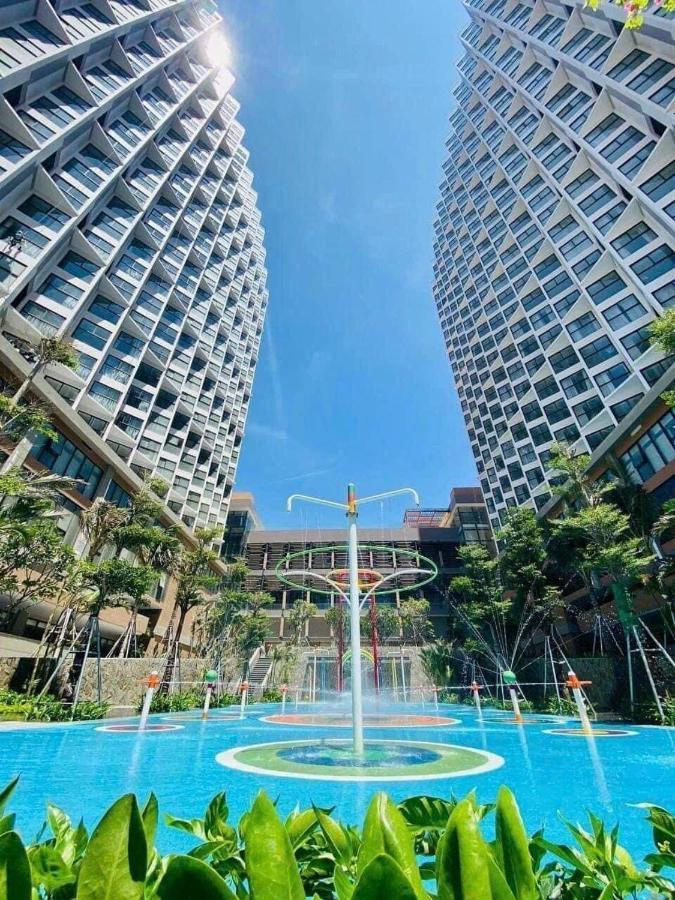 Aparthotel Apec Mandala Cham Bay Mui Ne Ap Thien Ai Zewnętrze zdjęcie