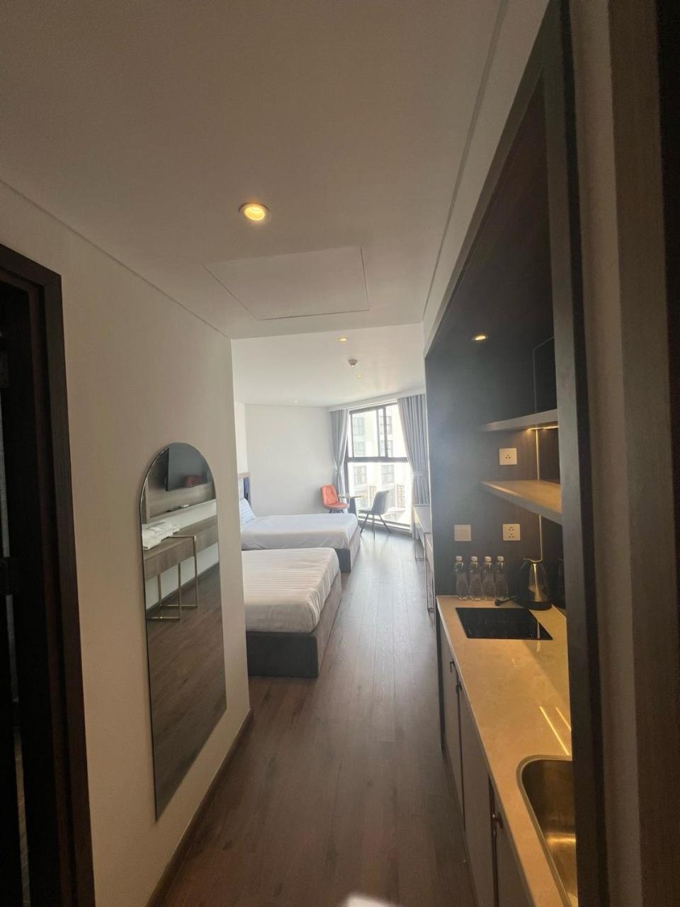 Aparthotel Apec Mandala Cham Bay Mui Ne Ap Thien Ai Zewnętrze zdjęcie