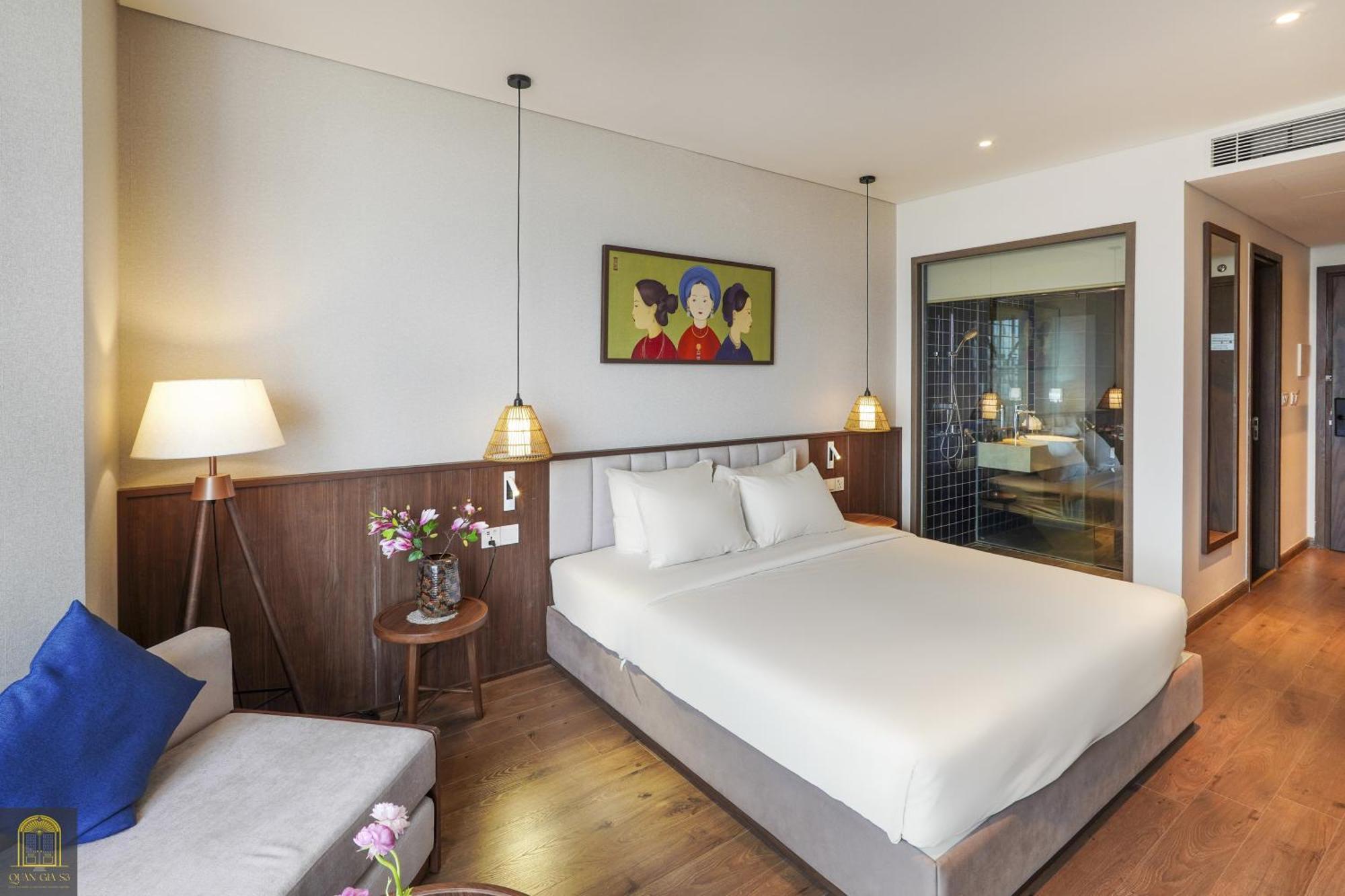 Aparthotel Apec Mandala Cham Bay Mui Ne Ap Thien Ai Zewnętrze zdjęcie