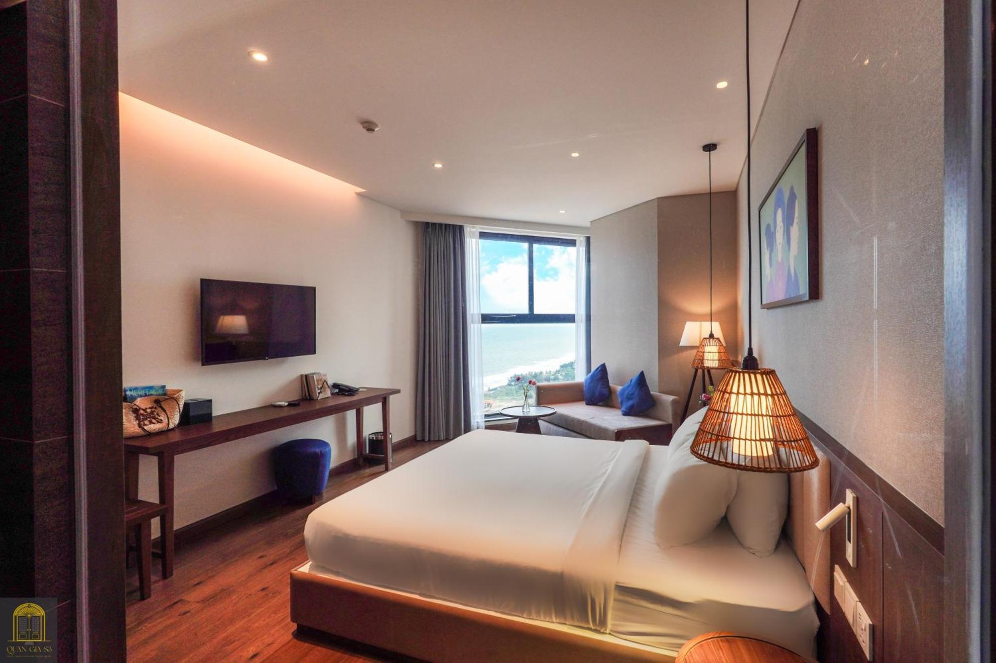 Aparthotel Apec Mandala Cham Bay Mui Ne Ap Thien Ai Zewnętrze zdjęcie
