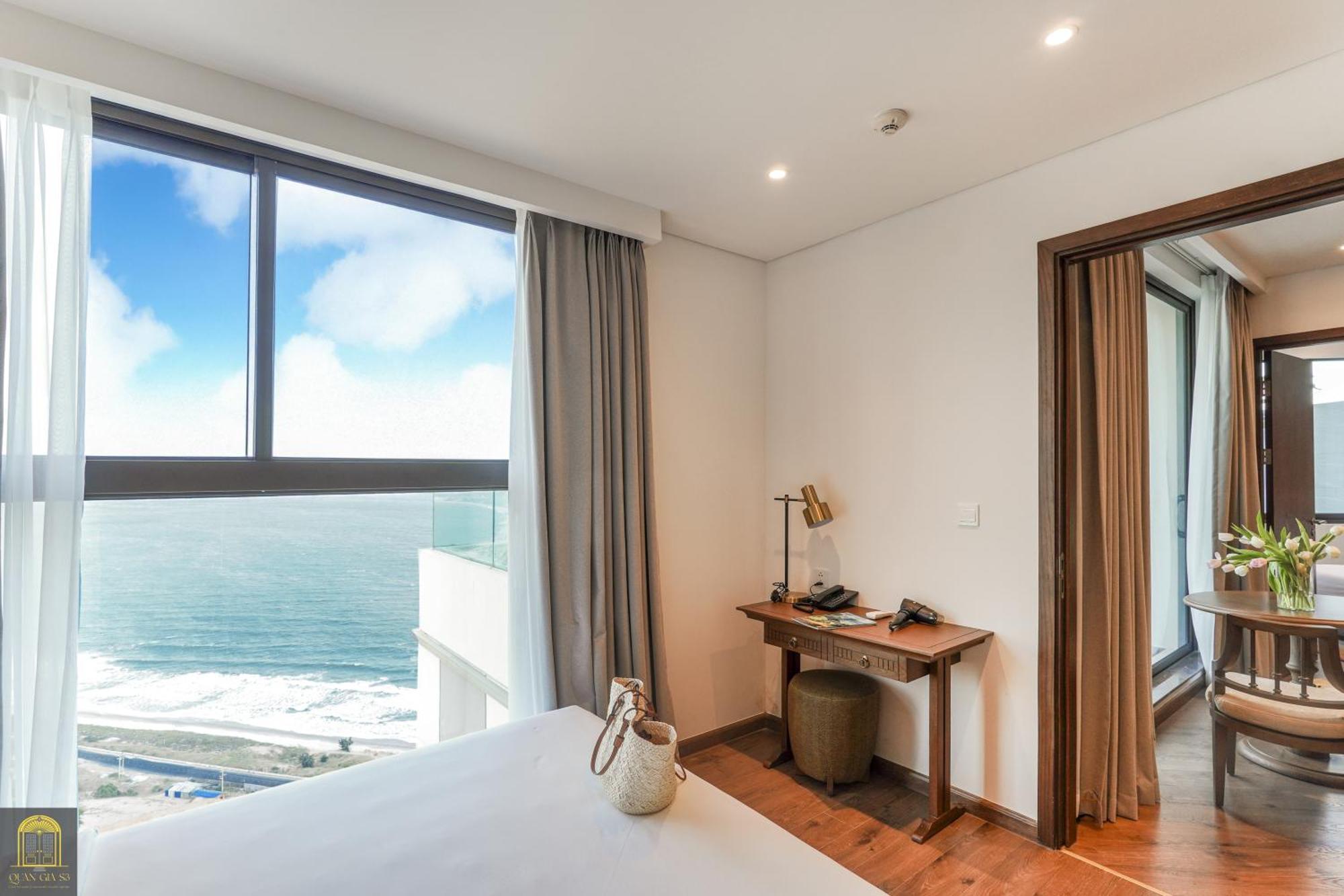 Aparthotel Apec Mandala Cham Bay Mui Ne Ap Thien Ai Zewnętrze zdjęcie