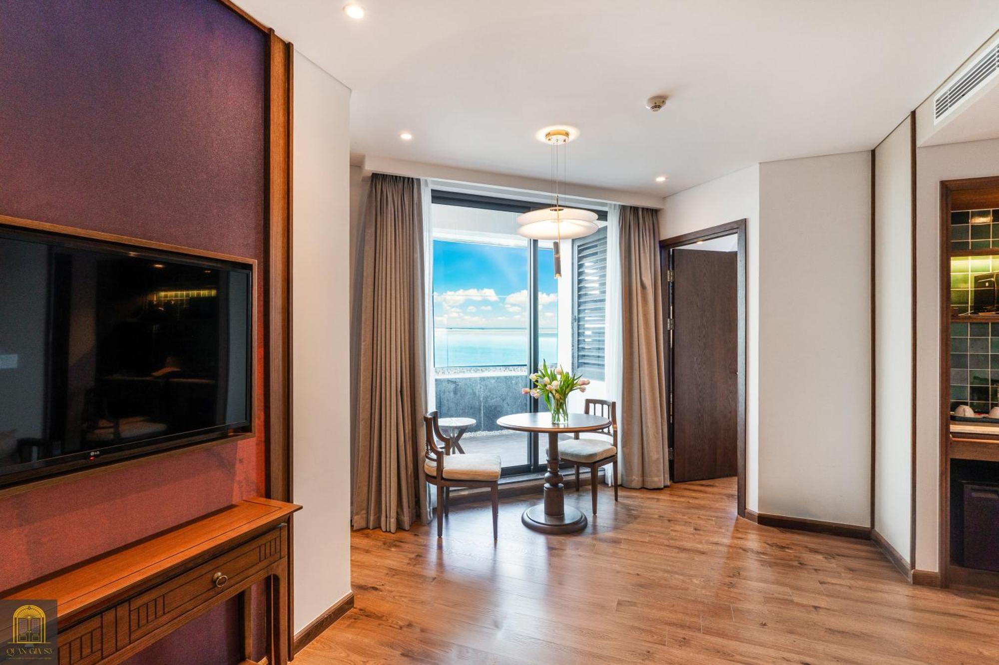 Aparthotel Apec Mandala Cham Bay Mui Ne Ap Thien Ai Zewnętrze zdjęcie