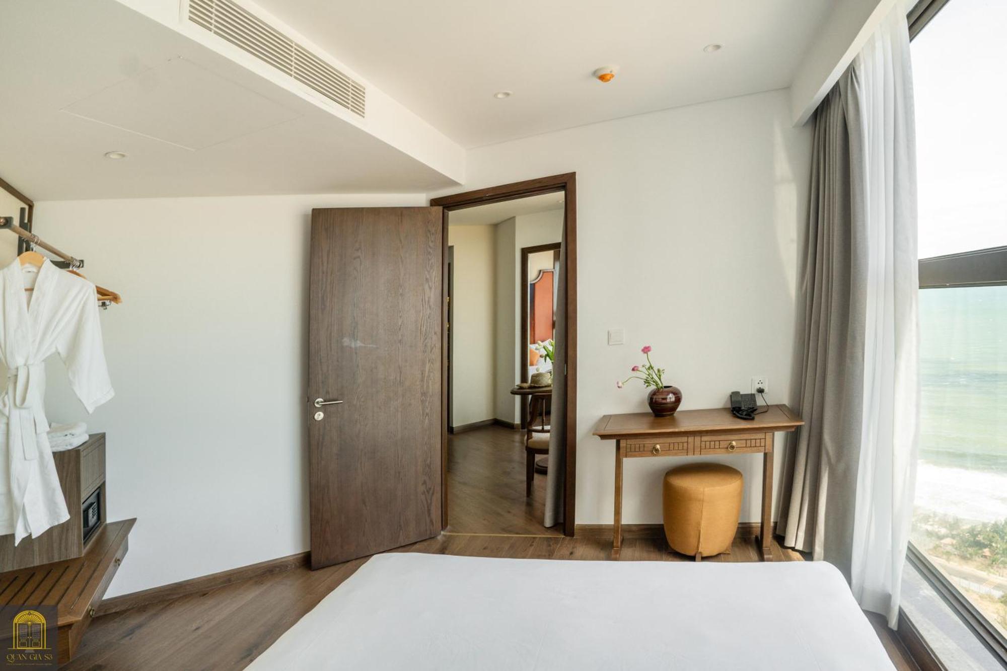 Aparthotel Apec Mandala Cham Bay Mui Ne Ap Thien Ai Zewnętrze zdjęcie