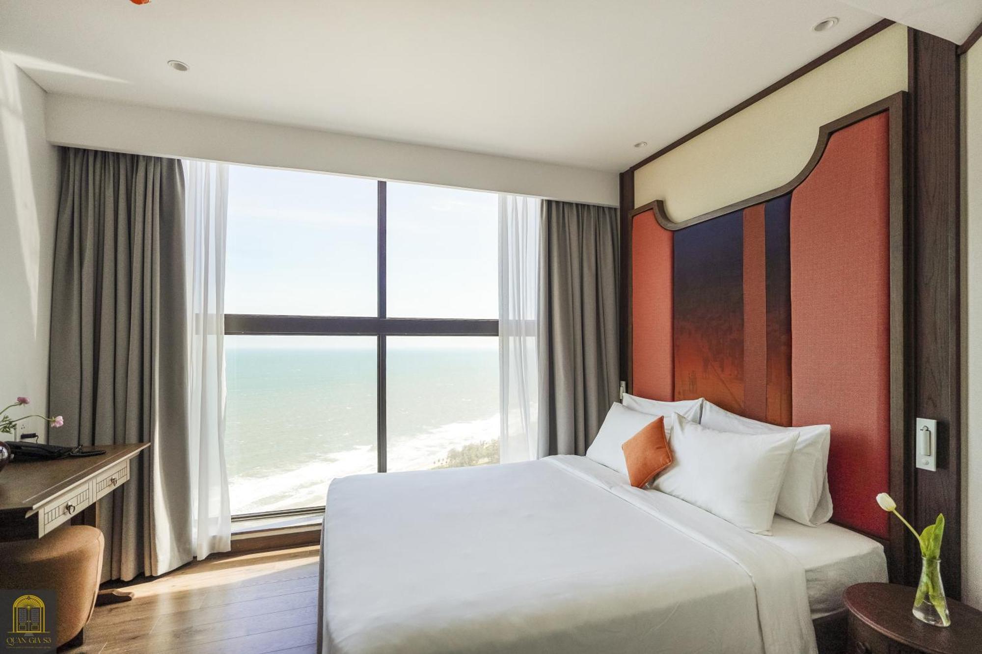 Aparthotel Apec Mandala Cham Bay Mui Ne Ap Thien Ai Zewnętrze zdjęcie