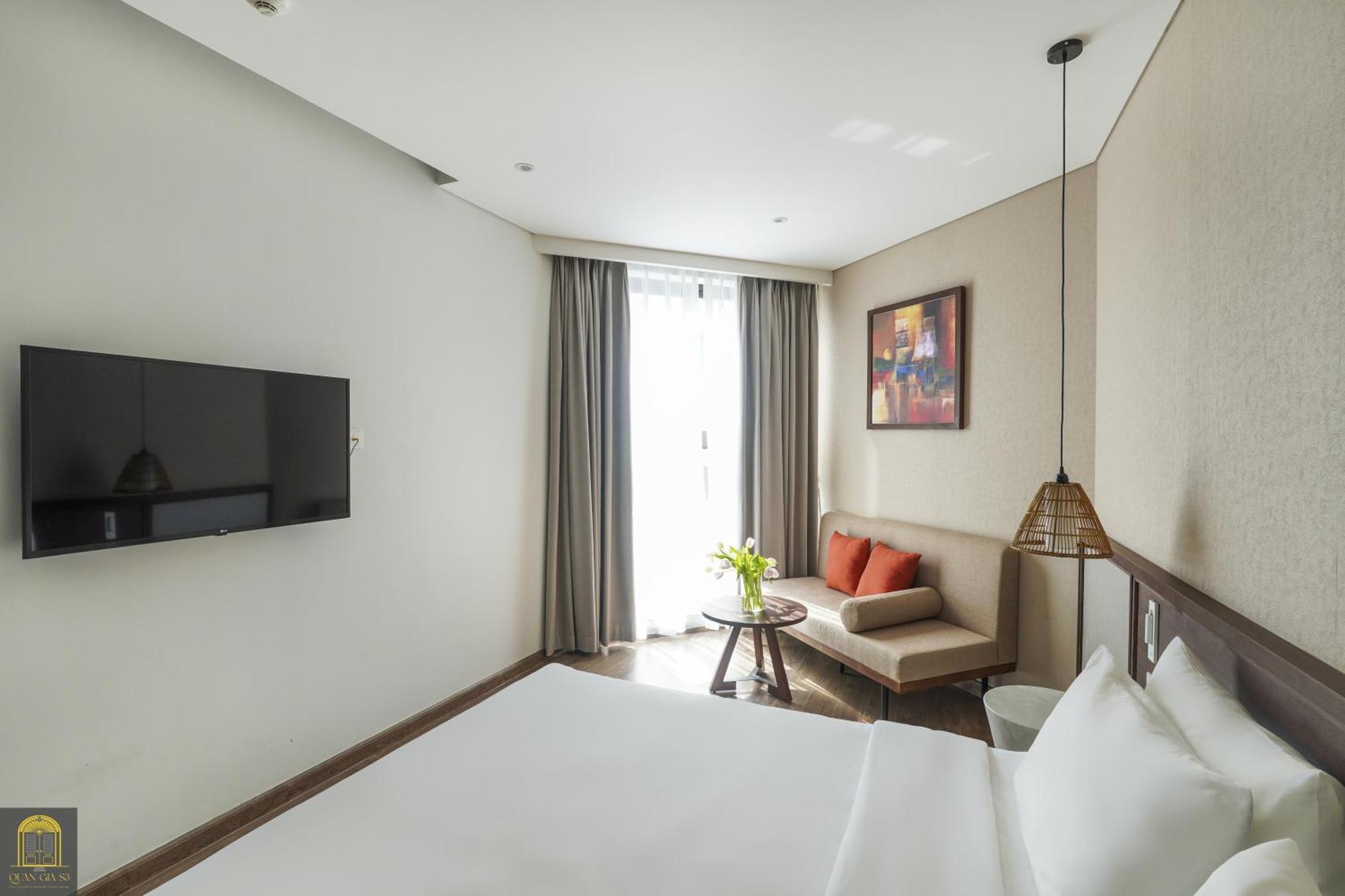 Aparthotel Apec Mandala Cham Bay Mui Ne Ap Thien Ai Zewnętrze zdjęcie