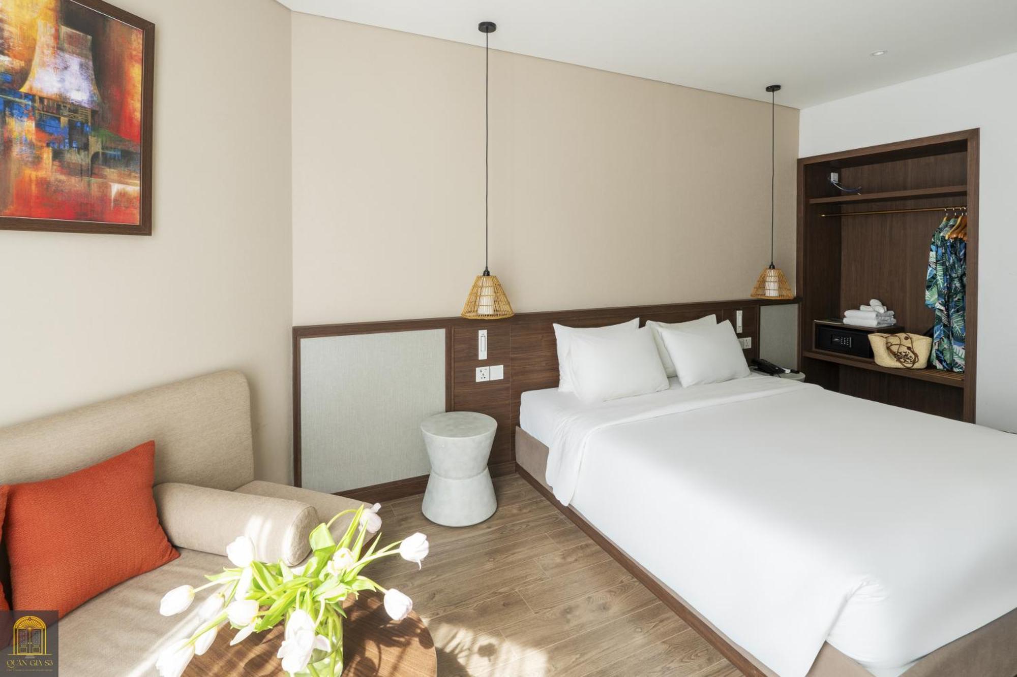 Aparthotel Apec Mandala Cham Bay Mui Ne Ap Thien Ai Zewnętrze zdjęcie