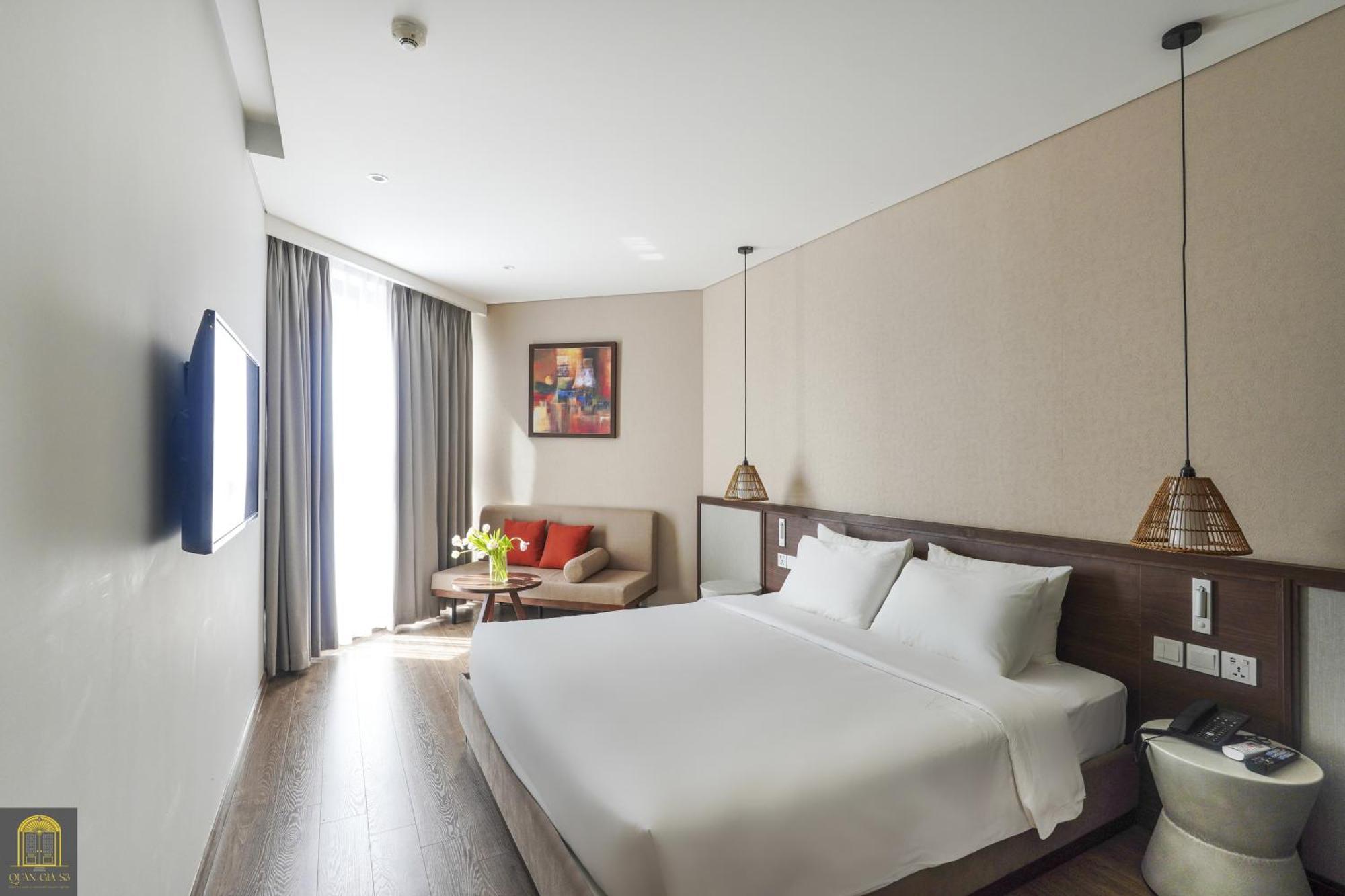 Aparthotel Apec Mandala Cham Bay Mui Ne Ap Thien Ai Zewnętrze zdjęcie
