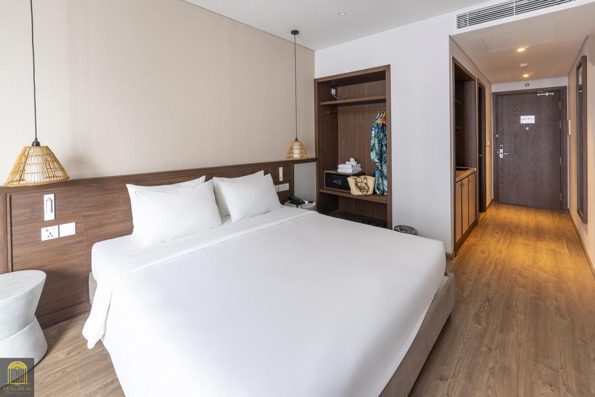 Aparthotel Apec Mandala Cham Bay Mui Ne Ap Thien Ai Zewnętrze zdjęcie