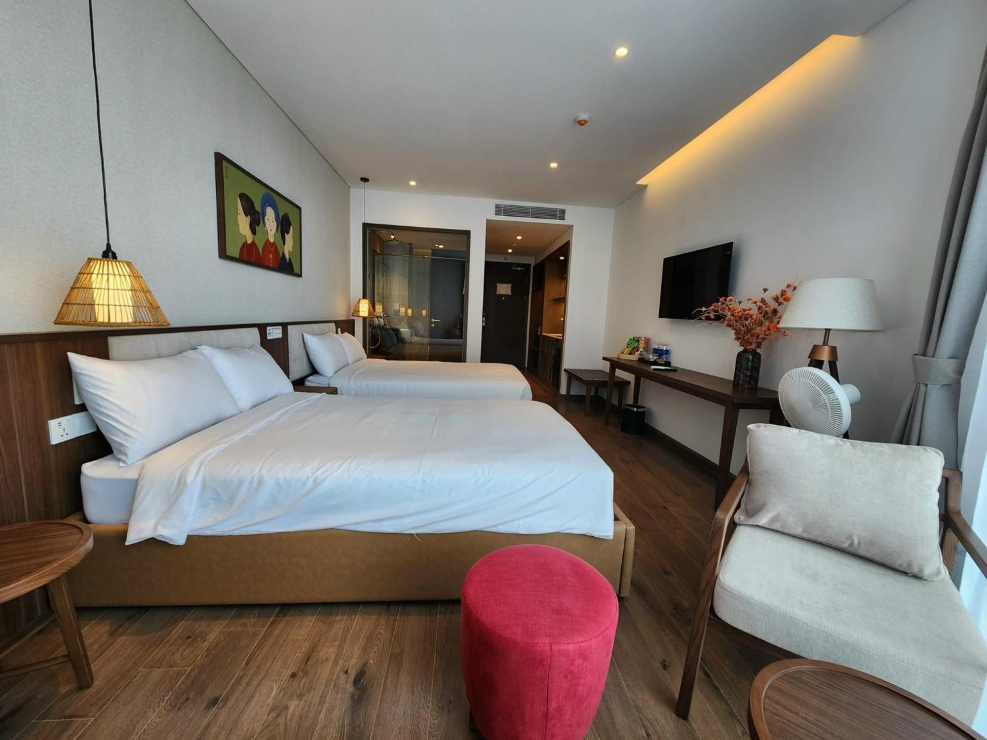 Aparthotel Apec Mandala Cham Bay Mui Ne Ap Thien Ai Zewnętrze zdjęcie